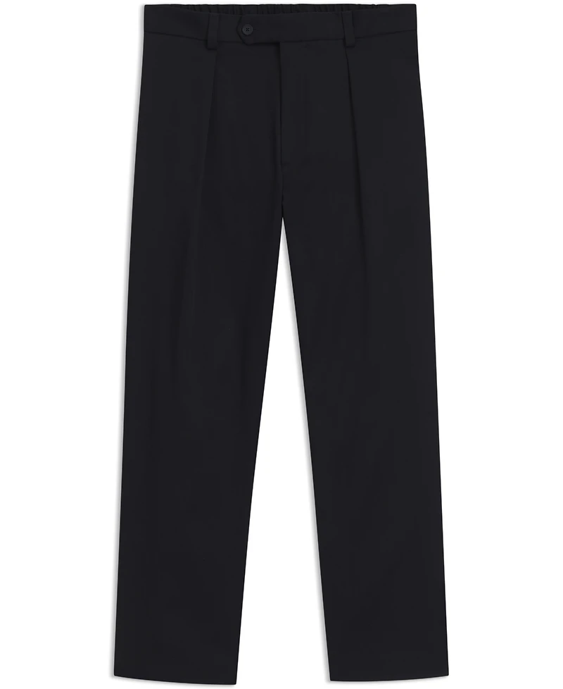 Hugo Boss Beckham x Men's Stretch Cotton Slim-Fit Trousers