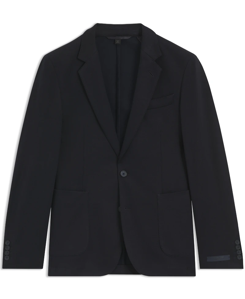 Hugo Boss Beckham x Men's Melange Cotton Blend Blazer