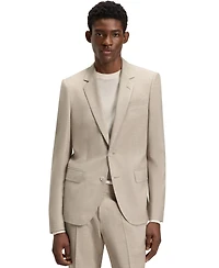 Hugo Boss Beckham x Men's Two-Piece Slim-Fit Suit