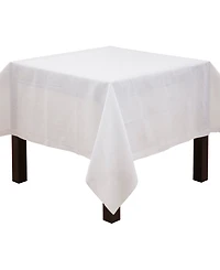 Saro Lifestyle Pure Linen Tablecloth