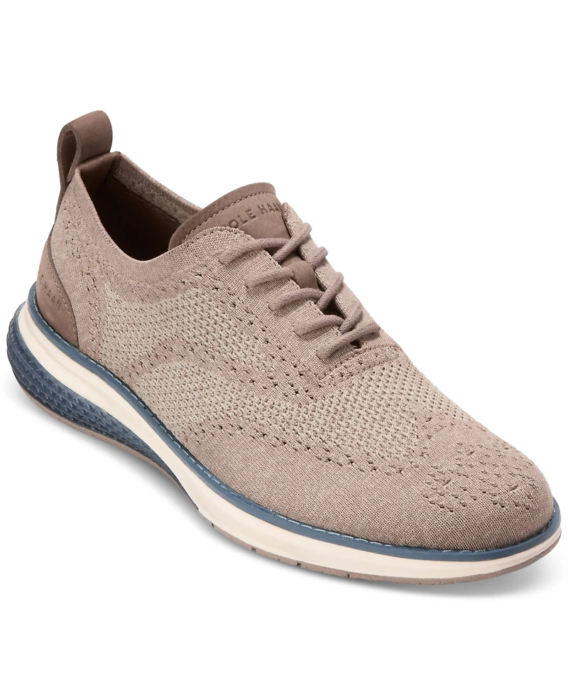 Cole Haan Men's ØriginalGrand Energyweave Stitchlite Oxford Shoe