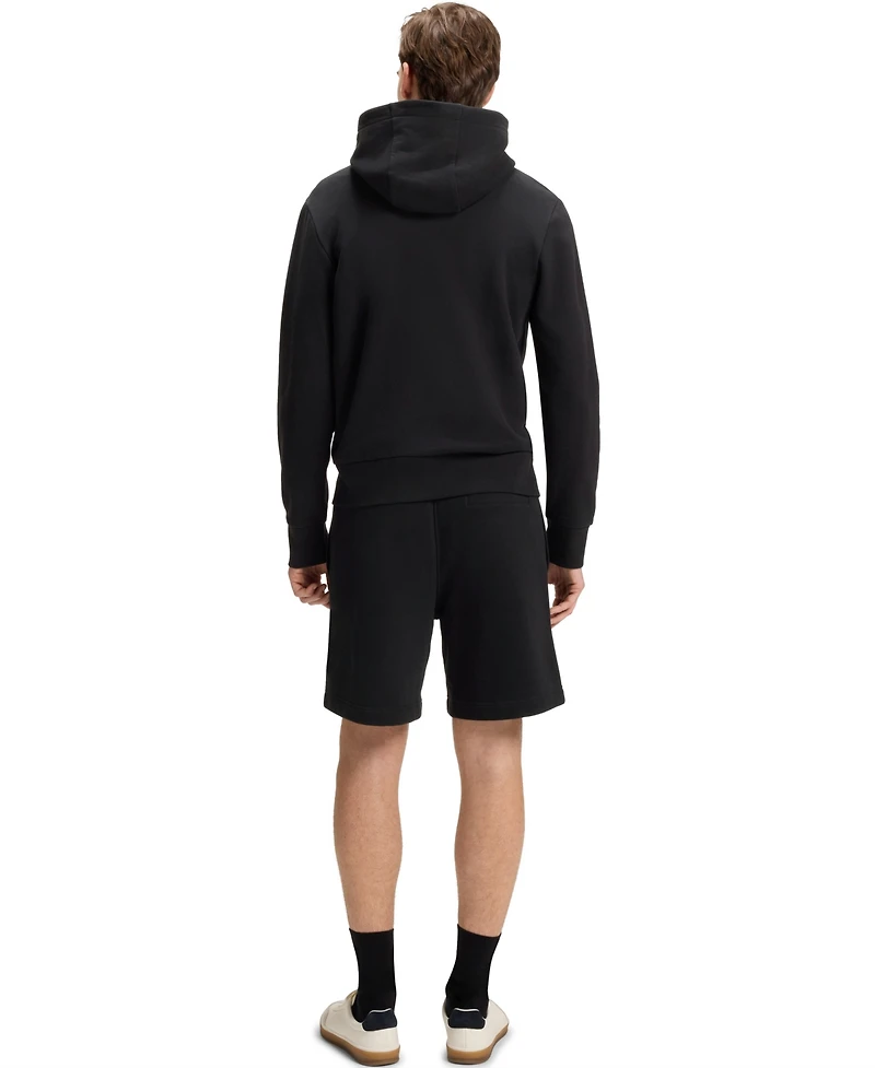 Hugo Boss Beckham x Men's Cotton Terry Oversized-Fit Shorts
