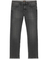 Boss by Hugo Men's Comfort-Stretch Slim-Fit Jeans