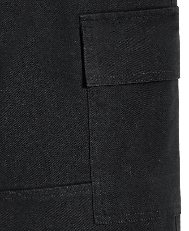 Epic Threads Little & Big Boys Durable Twill Cargo Pants, Exclusively at Macy's