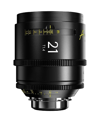 Dzofilm Dzofilm Arles 21mm T1.4 Ff/Vv Prime Cine Lens for Arri Pl Mount