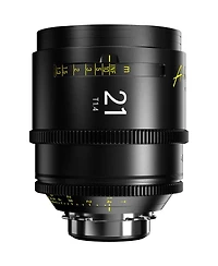 Dzofilm Dzofilm Arles 21mm T1.4 Ff/Vv Prime Cine Lens for Arri Pl Mount
