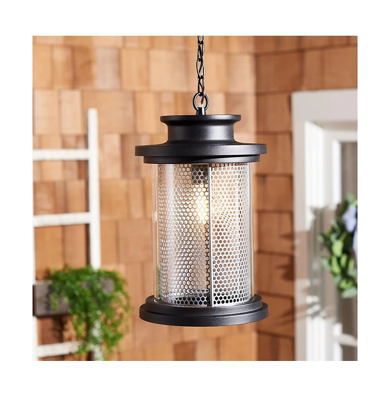 Queren 9.25" Outdoor Pendant