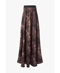 WeWoreWhat Women's Strapless Maxi Dress
