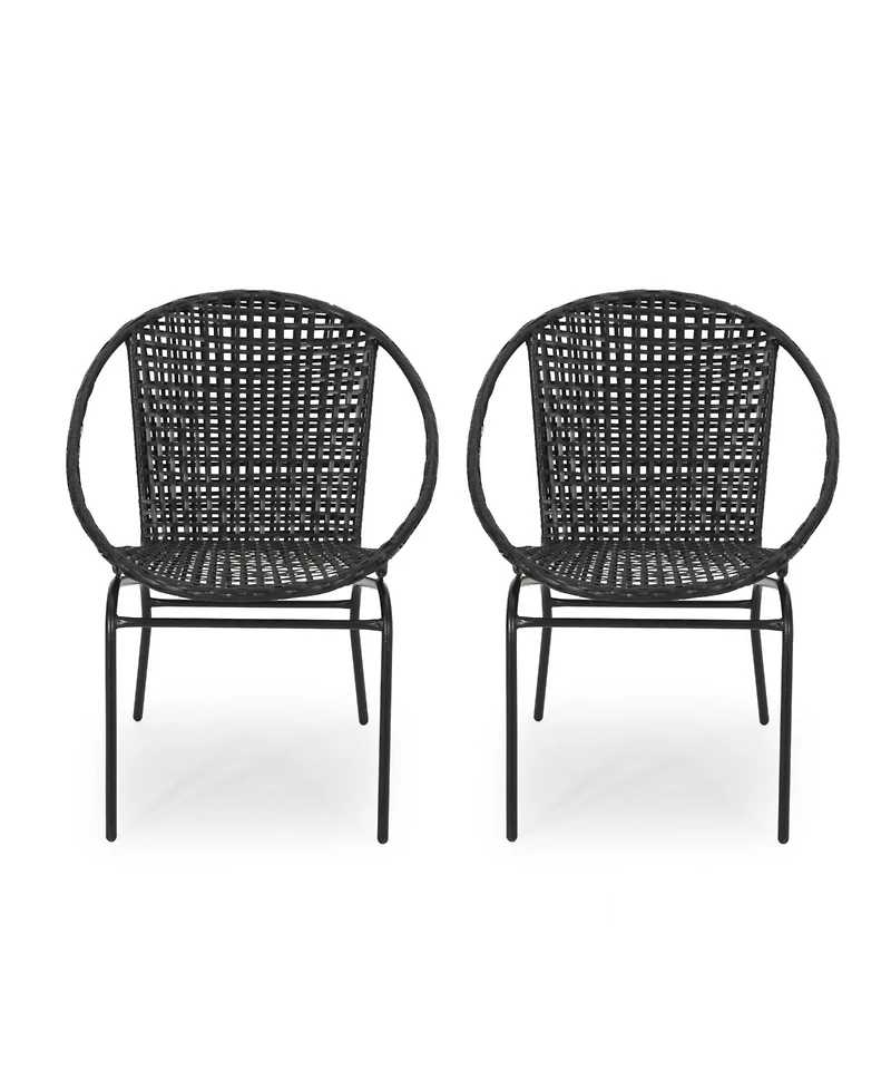 Streamdale Elevate Your Backyard Oasis All-Weather Chairs for Comfort and Elegance