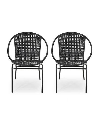 Streamdale Elevate Your Backyard Oasis All-Weather Chairs for Comfort and Elegance