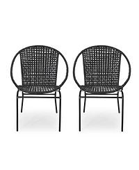 Streamdale Elevate Your Backyard Oasis All-Weather Chairs for Comfort and Elegance