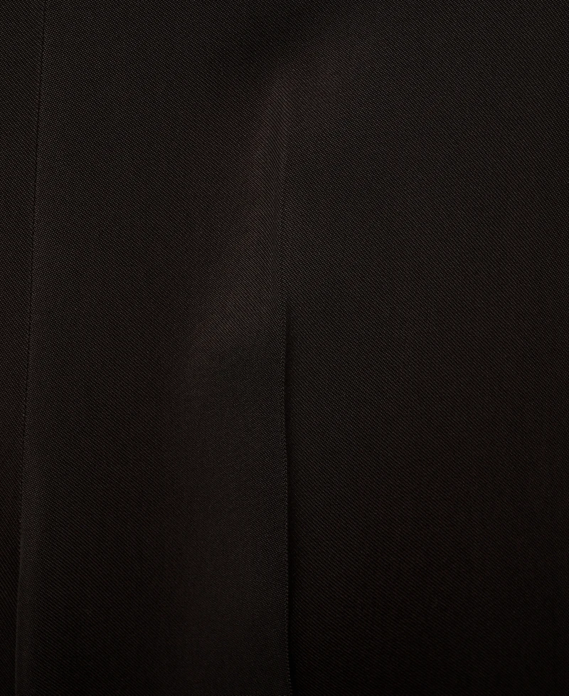 Mango Women's Straight Suit Pants