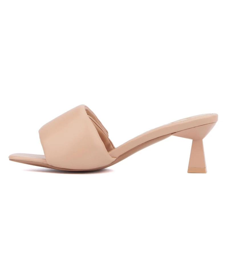 Women's Allure Slide Kitten Heel