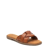 Women's Flat Sandals Refresh By Xti