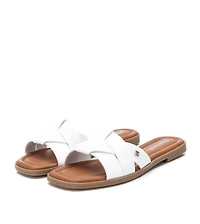 Women's Flat Sandals Refresh By Xti