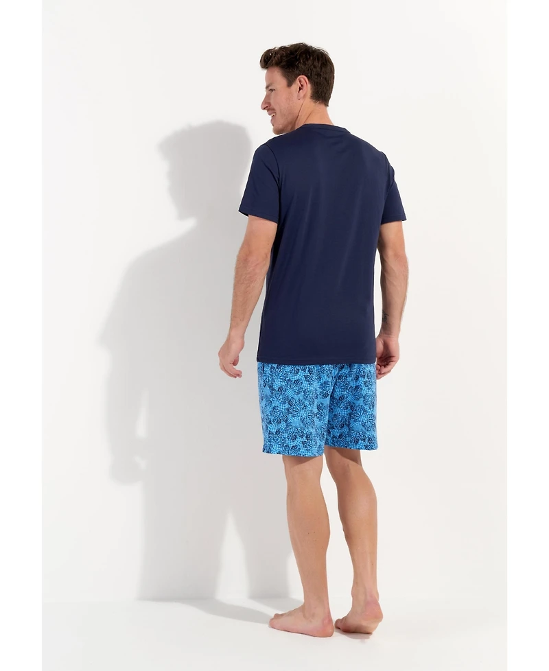 Hom Usa Men's Douro Short Sleepwear