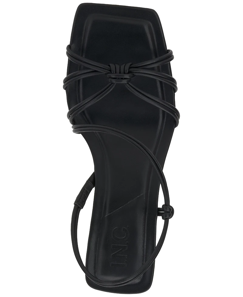 I.n.c. International Concepts Women's Nahari Dress Sandals, Exclusively at Macy's