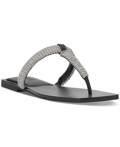 I.n.c. International Concepts Women's Yahvi Flat Sandals, Exclusively at Macy's