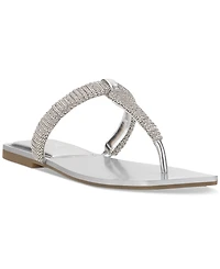 I.n.c. International Concepts Women's Yahvi Flat Sandals, Exclusively at Macy's