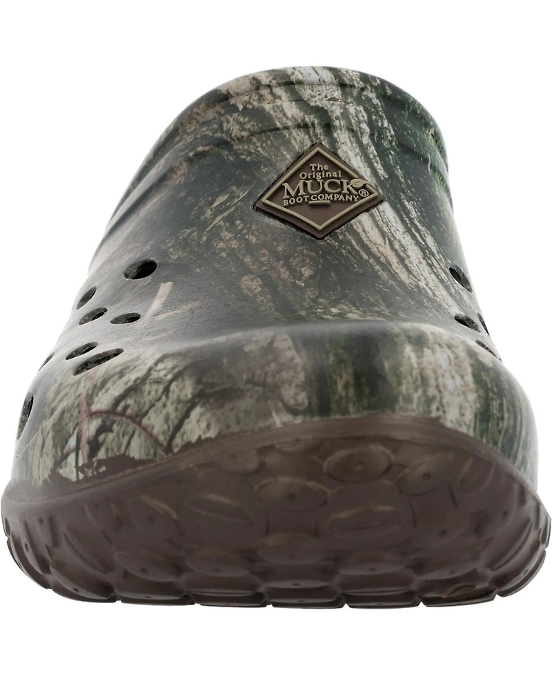 Muck Kids Kids' Mossy Oak Country Dna ster Lite Eva Clog