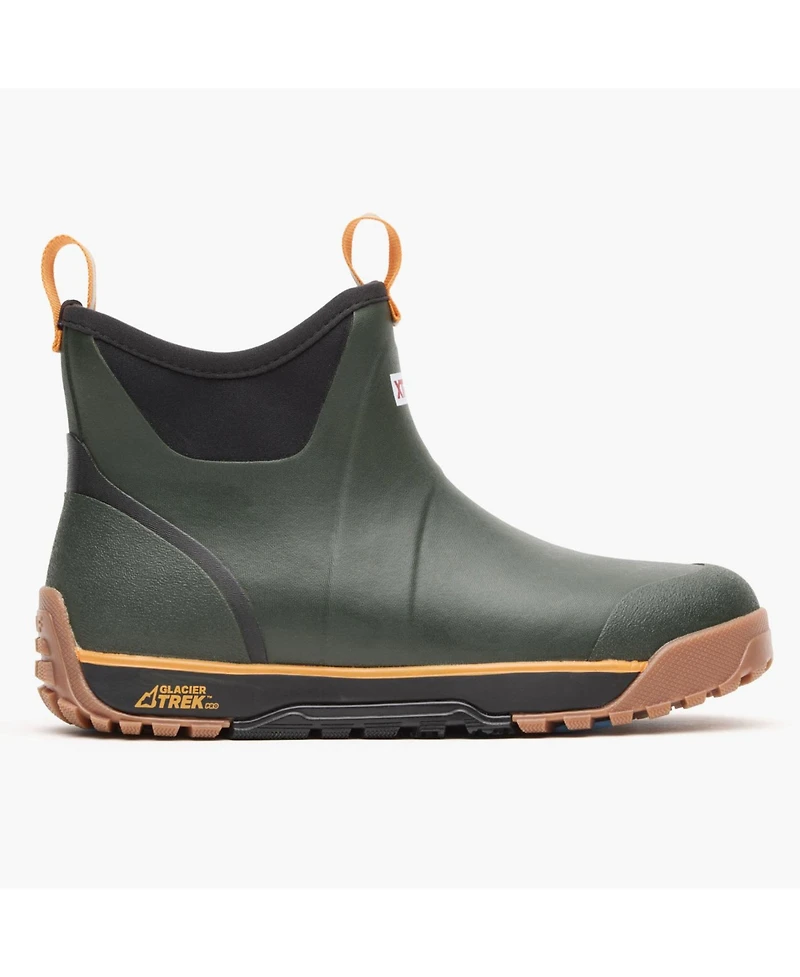 Xtratuf Men's Ice Fleece Lined Ankle Deck Boot