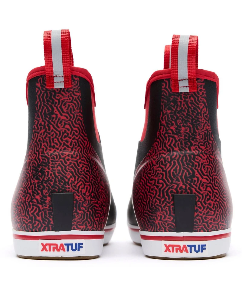Xtratuf Men's Tailgate 6 Ankle Deck Boot