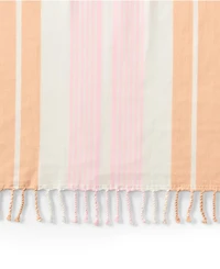 Lands' End Coast Clear Sand Resistant Turkish Cotton Beach Towel