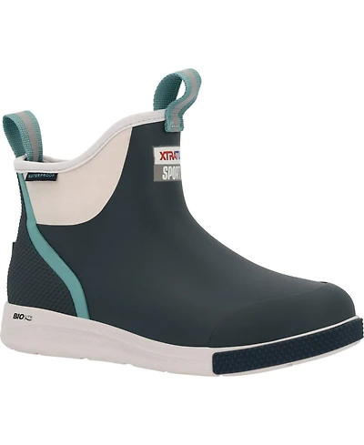 Women's 6 Ankle Deck Boot Sport