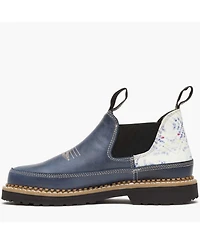 Georgia Boot Women's Boho Navy Romeo Shoe