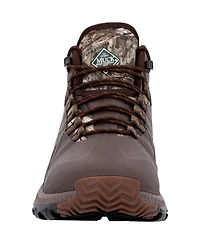 Muck Men's Mossy Oak Country Dna Outscape Max Lace Up Hiker Boot