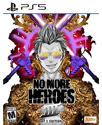 No More Heroes 3 [Day 1 Edition]