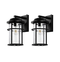 Cianna 9.5" Outdoor Sconce