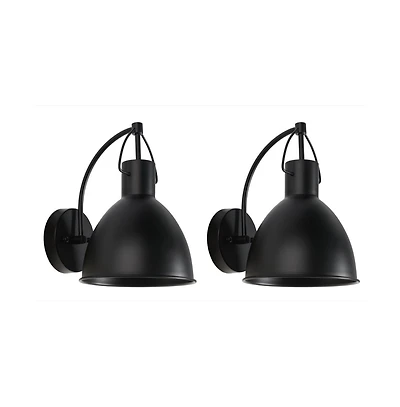 Priestly 7.87" Outdoor Sconce