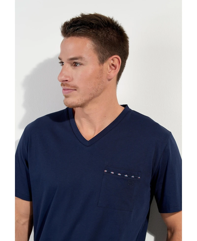 Hom Usa Men's Salvador Short Sleepwear