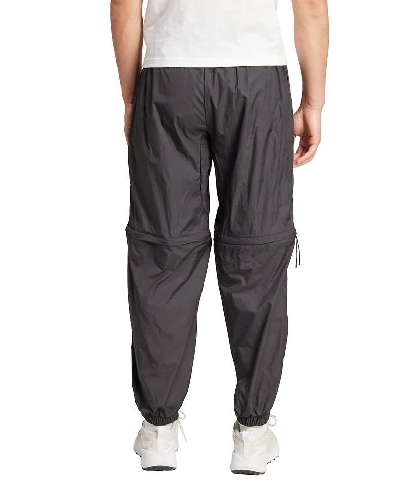 adidas Men's City Escape Premium Zip-Off Cargo Pants