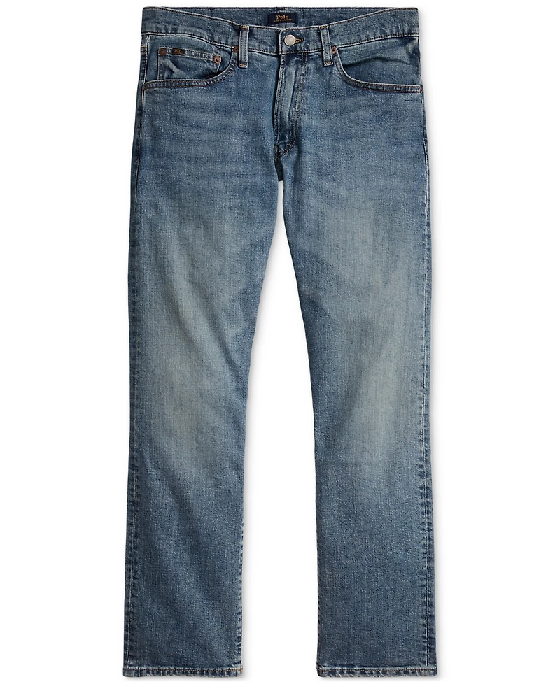 Polo Ralph Lauren Men's Varick Slim Straight Jeans