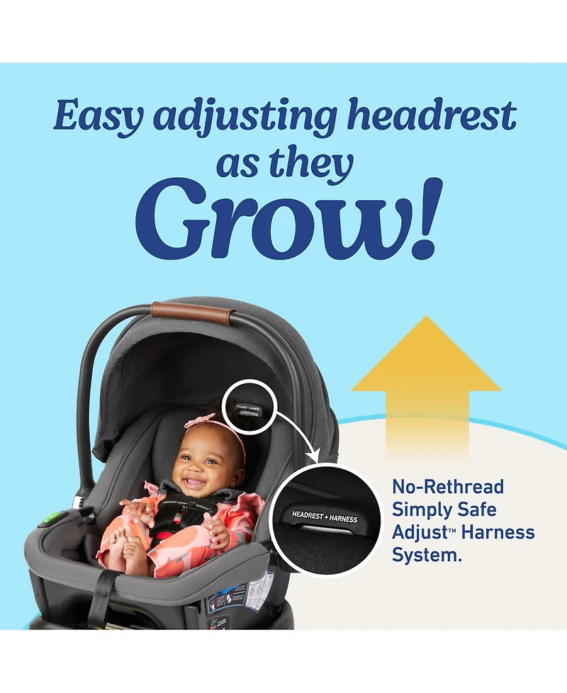 Graco Infant GoMax Car Seat