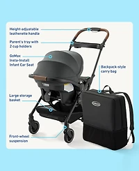Graco Baby GoMax Travel System