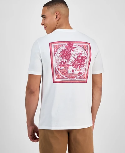 Tommy Bahama Men's Grove Graphic T-Shirt