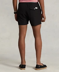 Polo Ralph Lauren Men's 5-3/4-Inch Traveler Classic Swim Trunks