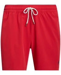 Polo Ralph Lauren Men's 5-3/4-Inch Traveler Classic Swim Trunks