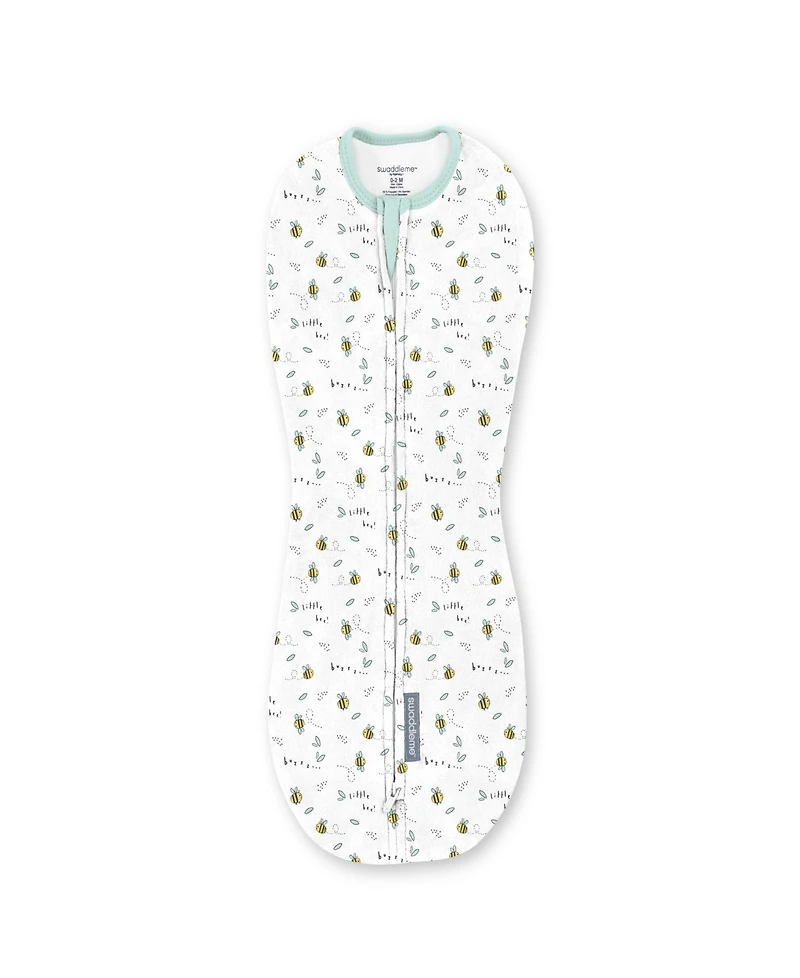 Ingenuity Baby SwaddleMe by Ingenuity Pod