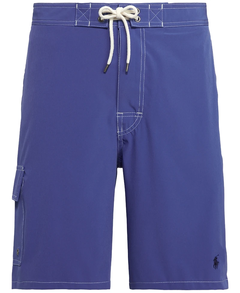 Polo Ralph Lauren Men's 8-1/2-Inch Kailua Classic-Fit Swim Trunks