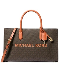 Michael Michael Kors Scarlett Medium East West Satchel