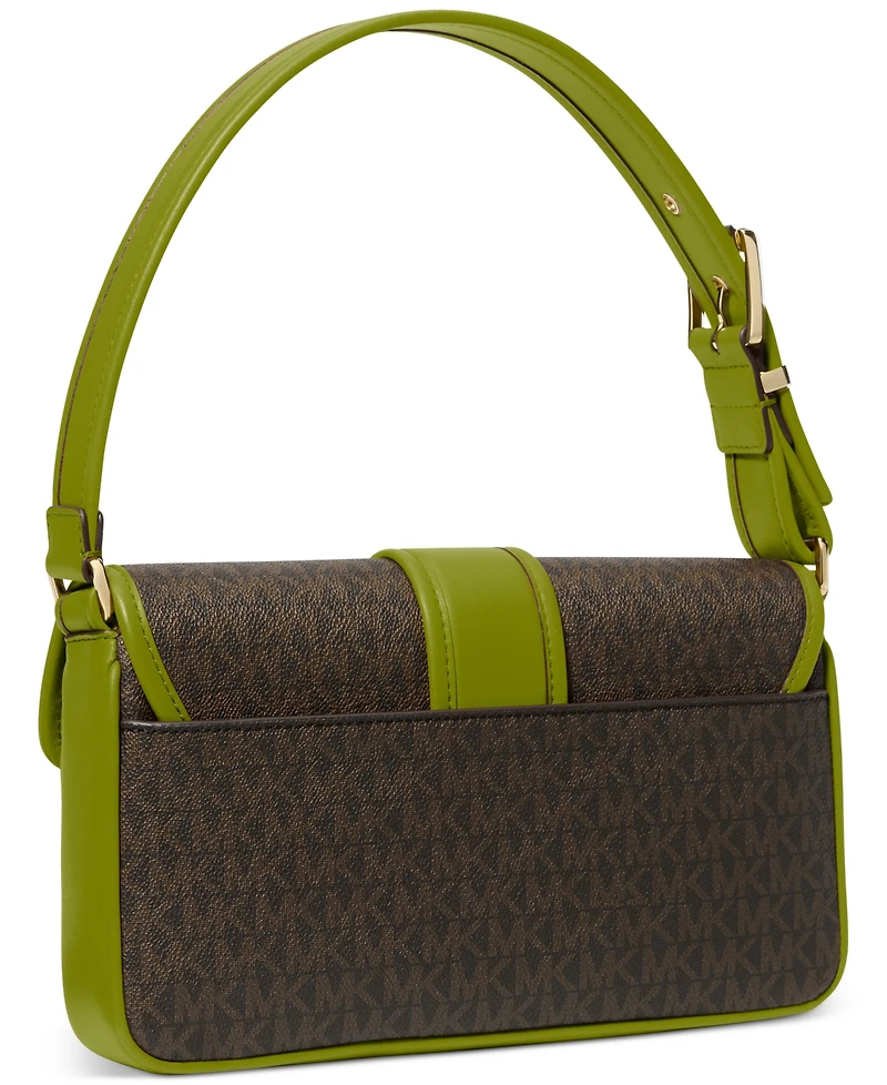 Michael Kors Colby Logo Shoulder Bag