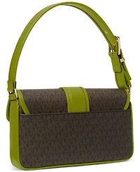 Michael Kors Colby Logo Shoulder Bag