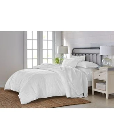 Charter Club Colette Embroidery Comforter Set Exclusively At Macys