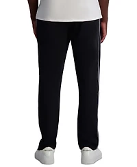 Karl Lagerfeld Paris Men's Side Trim Performance Pants