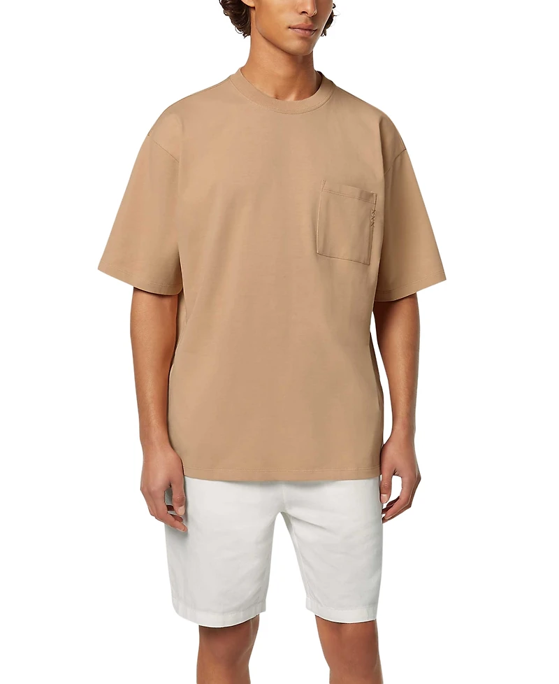 Scotch & Soda Men's Linen Shorts