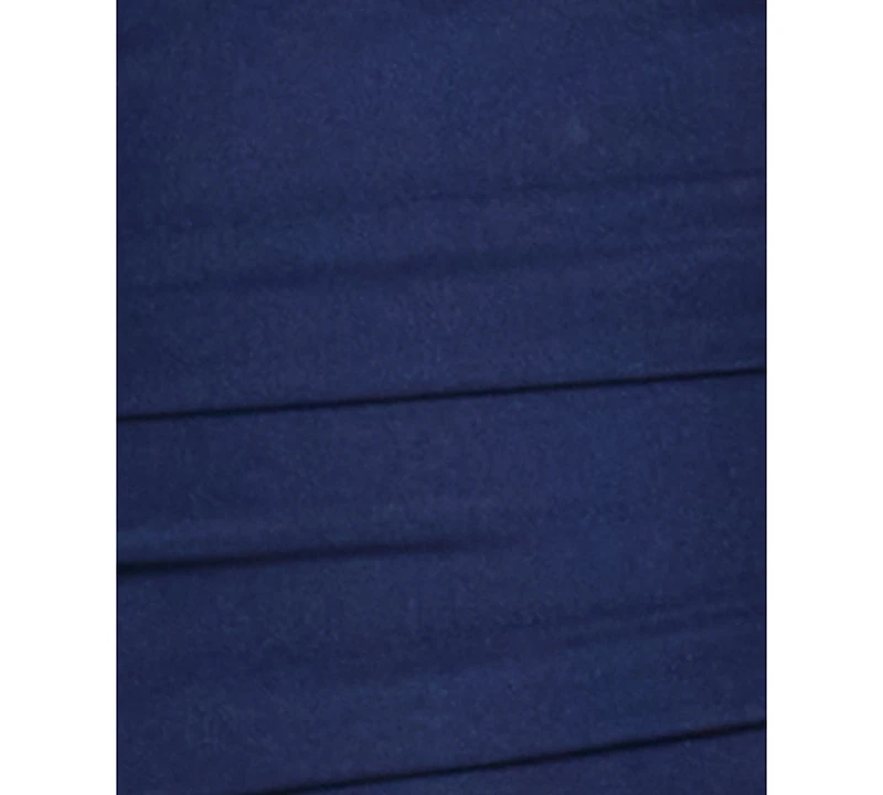 B Darlin Juniors' Emma Ruched Sleeveless Bodycon Dress